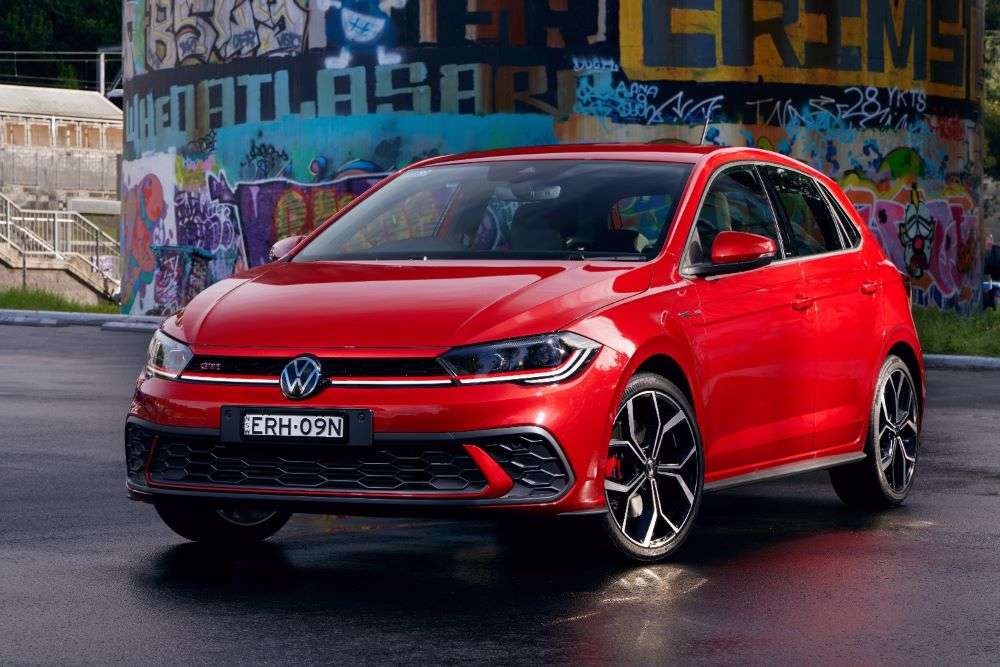 2022 Volkswagen Polo Review image